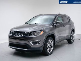 Used 2018 Jeep Compass Limited video 1