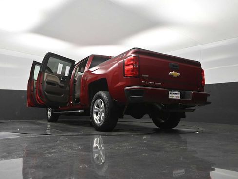 Used 2018 Chevrolet Silverado 1500 LT w/ All Star Edition AWD/4WD image 31