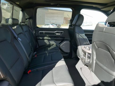 New 2026 RAM 1500 Laramie w/ Night Edition image 13