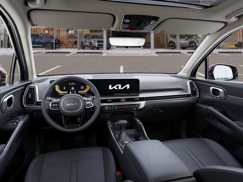 New 2025 Kia Sorento S w/ Panoramic Sunroof Package image 14