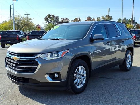Used 2019 Chevrolet Traverse LT w/ LPO, Floor Liner Package image 3