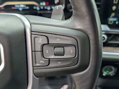 Certified 2022 GMC Sierra 1500 SLT w/ SLT Convenience Package image 24