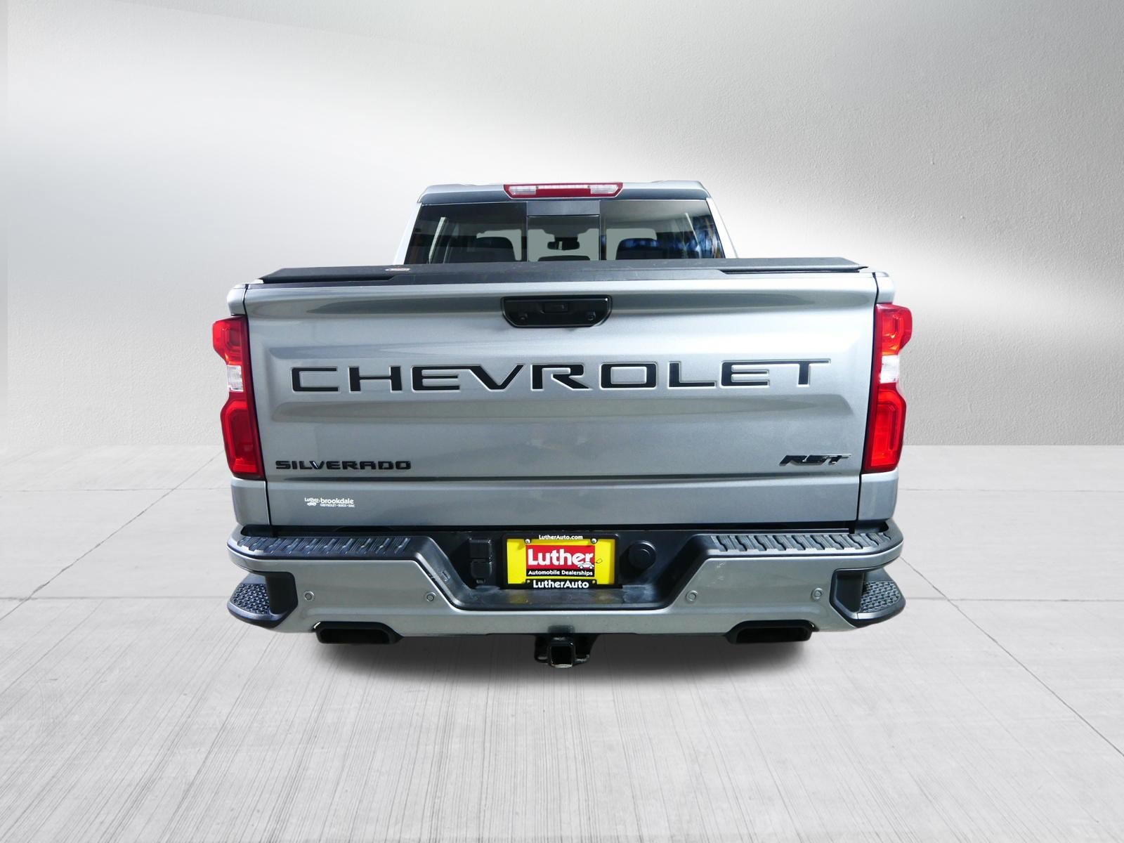 Used 2025 Chevrolet Silverado 1500 RST w/ RST All Star Premium Package AWD/4WD image 6