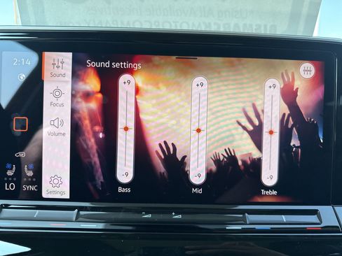 New 2026 Volkswagen Atlas Peak Edition image 21