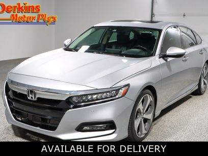 Used 2019 Honda Accord Touring
