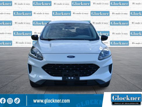 Used 2021 Ford Escape SE w/ SE Sport Appearance Package AWD/4WD image 2
