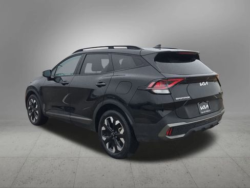 Certified 2023 Kia Sportage X-Line w/ X-Line Premium Package image 4