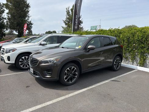 Used 2016 MAZDA CX-5 Grand Touring FWD image 4