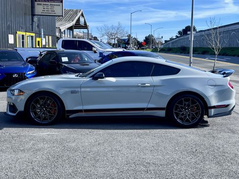 Used 2021 Ford Mustang Mach 1 w/ Mach 1 Handling Package image 8