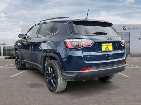 New 2026 Jeep Compass Latitude image 3