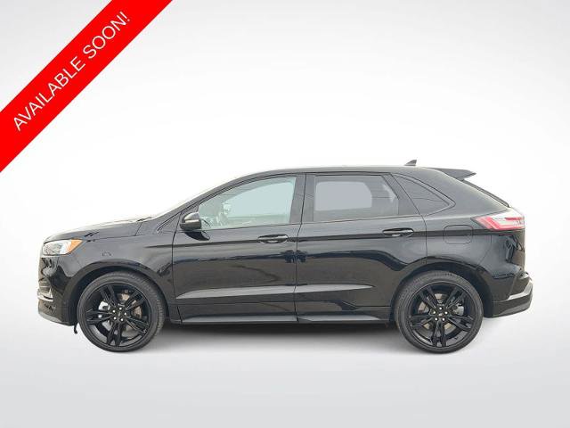 Certified 2024 Ford Edge ST w/ Equipment Group 401A AWD/4WD image 5