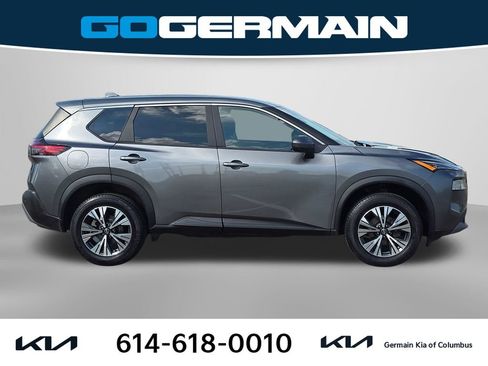 Used 2023 Nissan Rogue SV AWD/4WD image 7