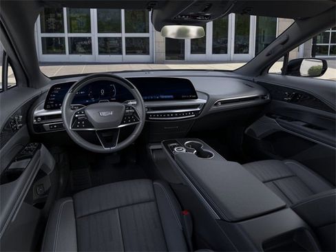 New 2026 Cadillac Lyriq Sport w/ LPO, Floor Liner Package image 15