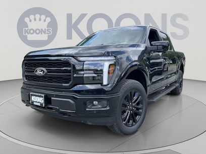 New 2026 Ford F150 Lariat w/ Equipment Group 501A Mid