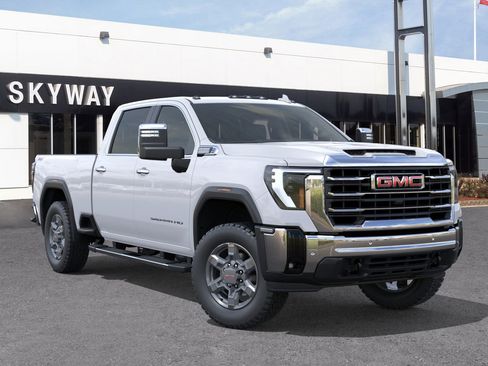 New 2026 GMC Sierra 2500 SLT image 7