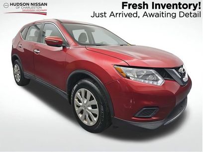 Used 2015 Nissan Rogue S