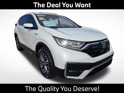 Used 2020 Honda CR-V EX image 1