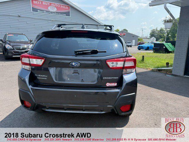 Used 2018 Subaru Crosstrek 2.0i Premium AWD/4WD image 4