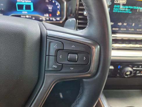 Used 2024 Chevrolet Silverado 1500 High Country w/ Max Trailering Package AWD/4WD image 32