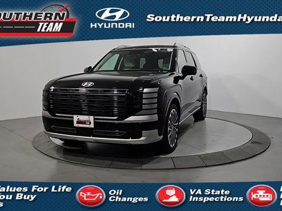 New 2026 Hyundai Palisade Calligraphy