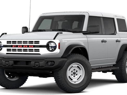New 2026 Ford Bronco Heritage Edition AWD/4WD image 26