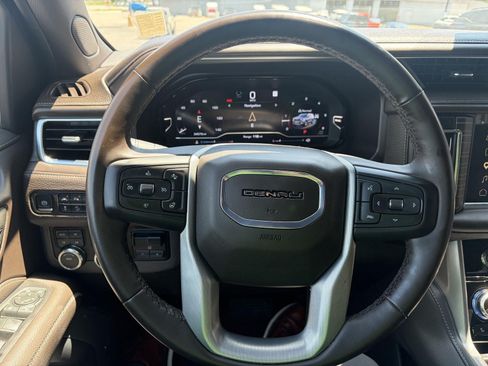 Used 2024 GMC Yukon XL Denali w/ Max Trailering Package AWD/4WD image 16