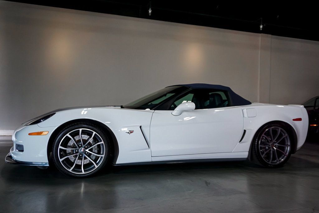 Used 2013 Chevrolet Corvette 427 Convertible w/ 1SC Preferred Equipment Group RWD image 55