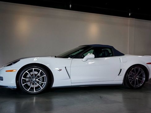 Used 2013 Chevrolet Corvette 427 w/ 1SC Preferred Equipment Group RWD image 55