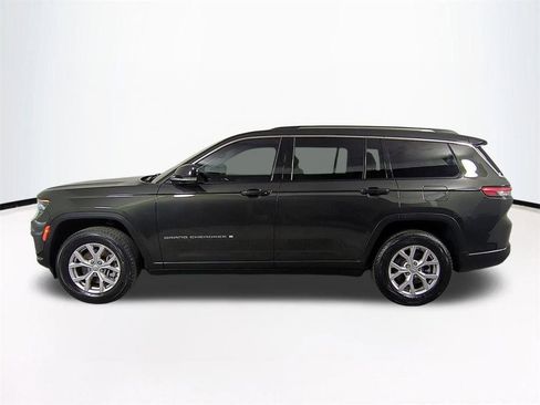 Used 2022 Jeep Grand Cherokee L Limited AWD/4WD image 8
