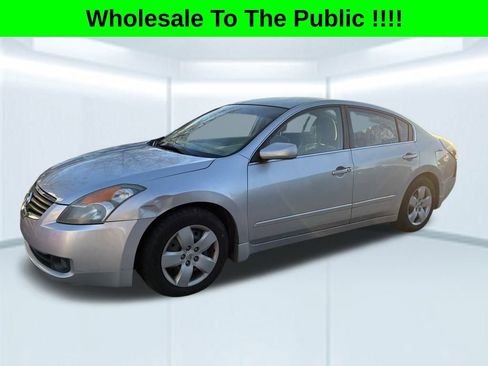 Used 2007 Nissan Altima 2.5 S image 1