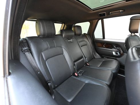 Used 2020 Land Rover Range Rover HSE AWD/4WD image 14