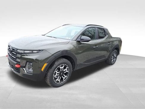 New 2026 Hyundai Santa Cruz XRT AWD/4WD image 1