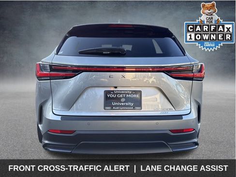 Used 2025 Lexus NX 300h 350h Luxury image 7