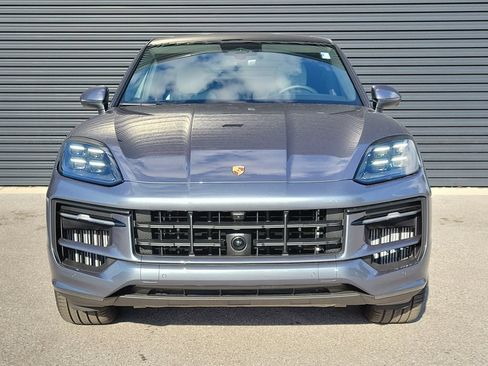 New 2026 Porsche Cayenne S AWD/4WD image 10