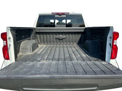 Used 2024 Chevrolet Silverado 1500 LTZ w/ Technology Package AWD/4WD image 24