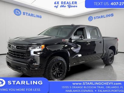 Certified 2026 Chevrolet Silverado 1500 RST w/ Convenience Package II