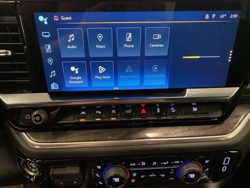 New 2026 Chevrolet Silverado 1500 LTZ w/ Z71 Off-Road Package AWD/4WD image 19