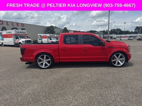 Used 2019 Ford F150 Lariat w/ Equipment Group 502A Luxury AWD/4WD image 8