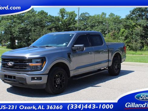 Used 2024 Ford F150 XLT w/ Equipment Group 302A MID AWD/4WD image 1