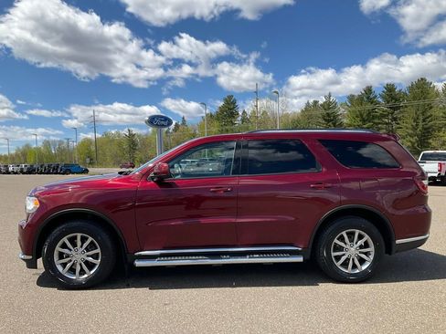 Used 2016 Dodge Durango SXT w/ Quick Order Package 23B AWD/4WD image 31