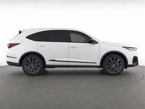 Used 2025 Acura MDX A-Spec AWD/4WD image 8