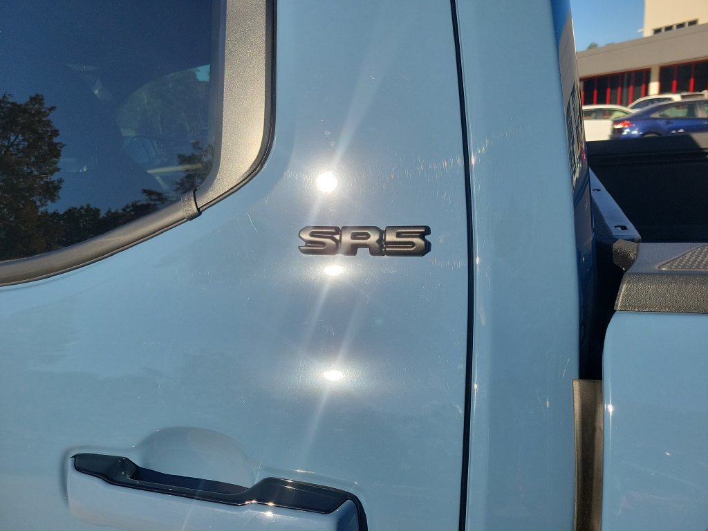 Certified 2026 Toyota Tacoma SR5 RWD image 7