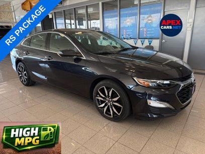 Used 2022 Chevrolet Malibu RS