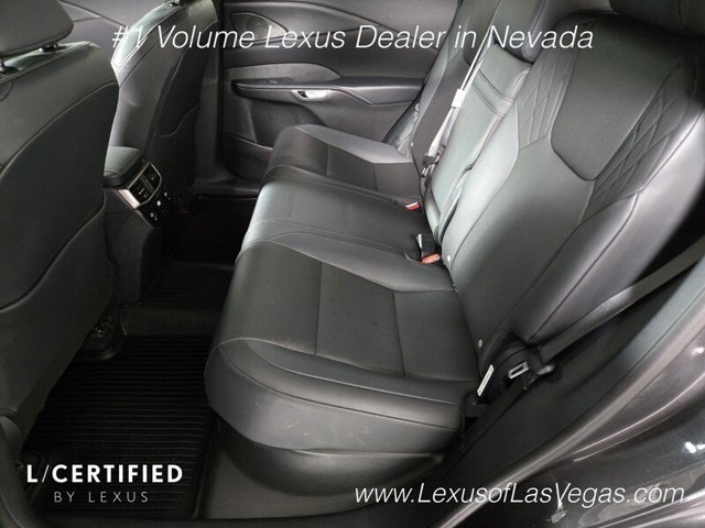 Certified 2025 Lexus RX 350 FWD w/ Accessory Package image 16
