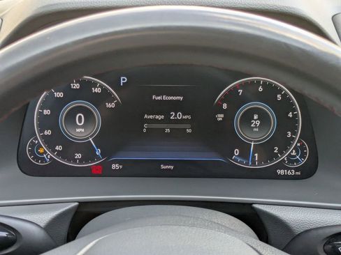 Used 2021 Hyundai Sonata SEL Plus w/ Tech Package FWD image 26