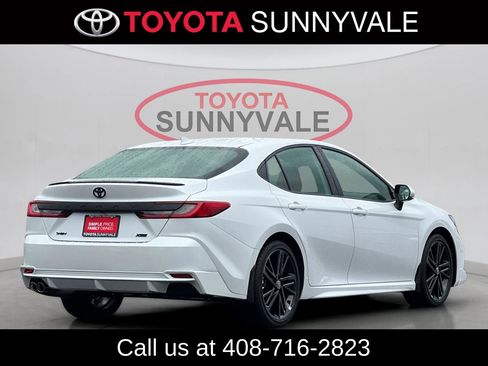 Certified 2026 Toyota Camry XSE image 4