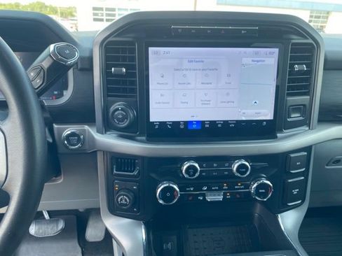 Used 2024 Ford F150 XLT w/ Equipment Group 302A MID AWD/4WD image 12