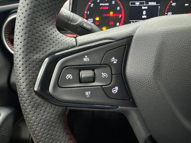 New 2026 Chevrolet Trax RS w/ Sunroof Package FWD image 11