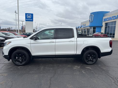 Used 2023 Honda Ridgeline Black Edition image 1