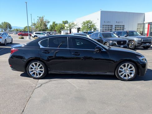 Used 2015 Lexus GS 350 w/ Premium Package RWD image 2